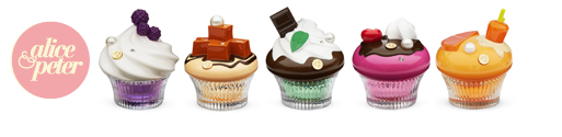 Cinco deliciosos cupcakes que enamoran y no engordan