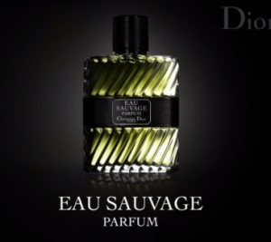 Eau Sauvage Parfum: variación en torno a un mito