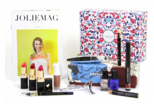 Mis green smothies con Joliebox 2 Cajita del mes de febrero: It girl!!