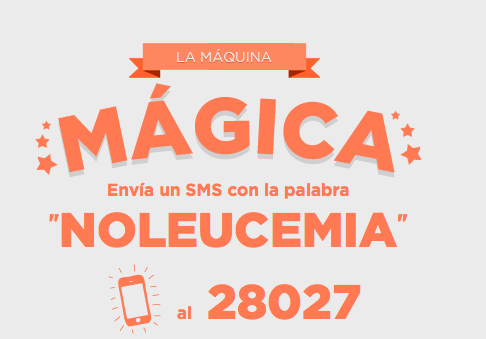 La máquina mágica contra la leucemia