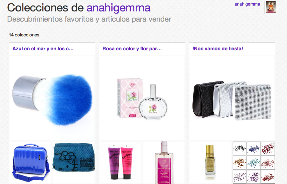 Compartiendo nuestras historias con #ebaycolecciones