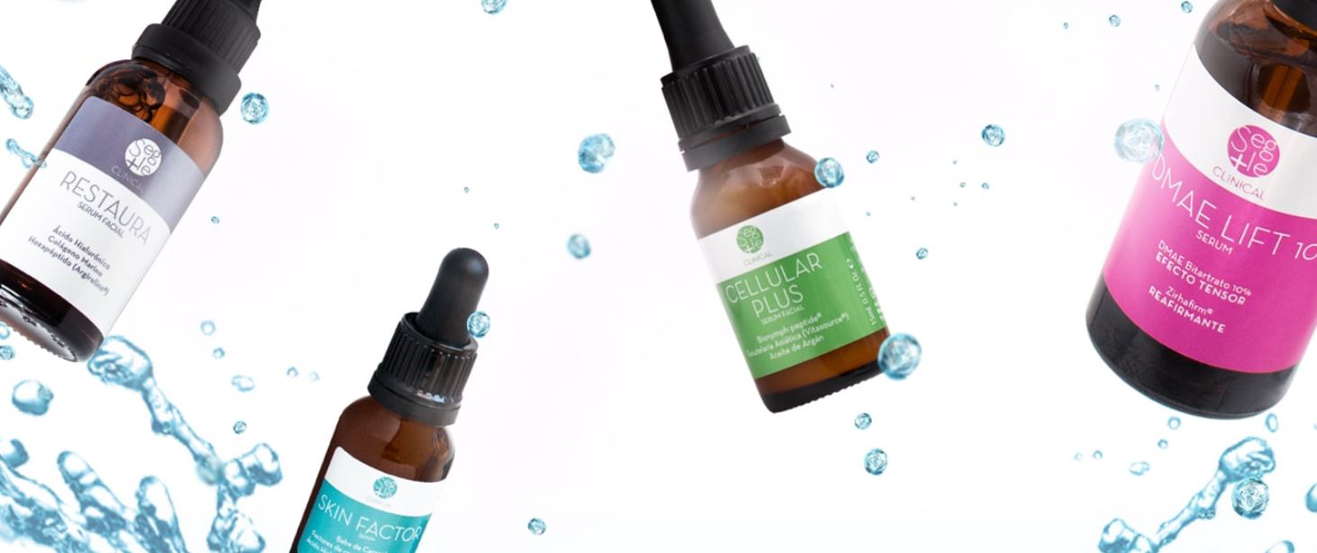 Peelings químicos con AHAs para estimular colágeno y elastina