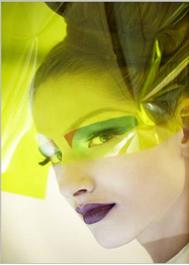 Maquillaje Dior: Alta costura Otoño-Invierno 2010/2011