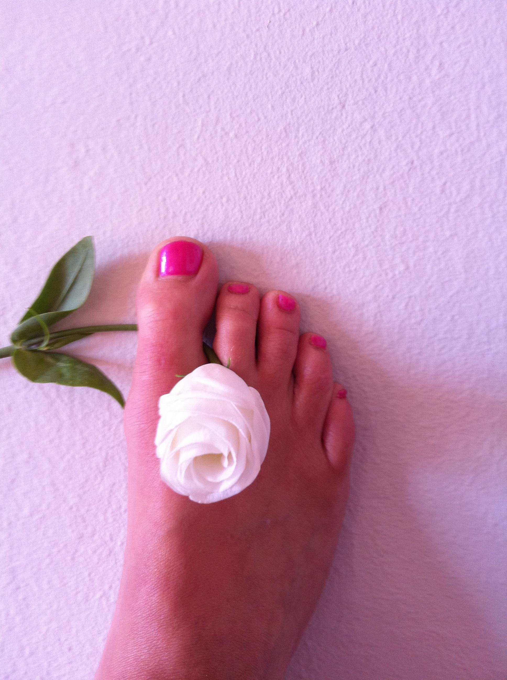 Pedicura o rituales de belleza para los pies