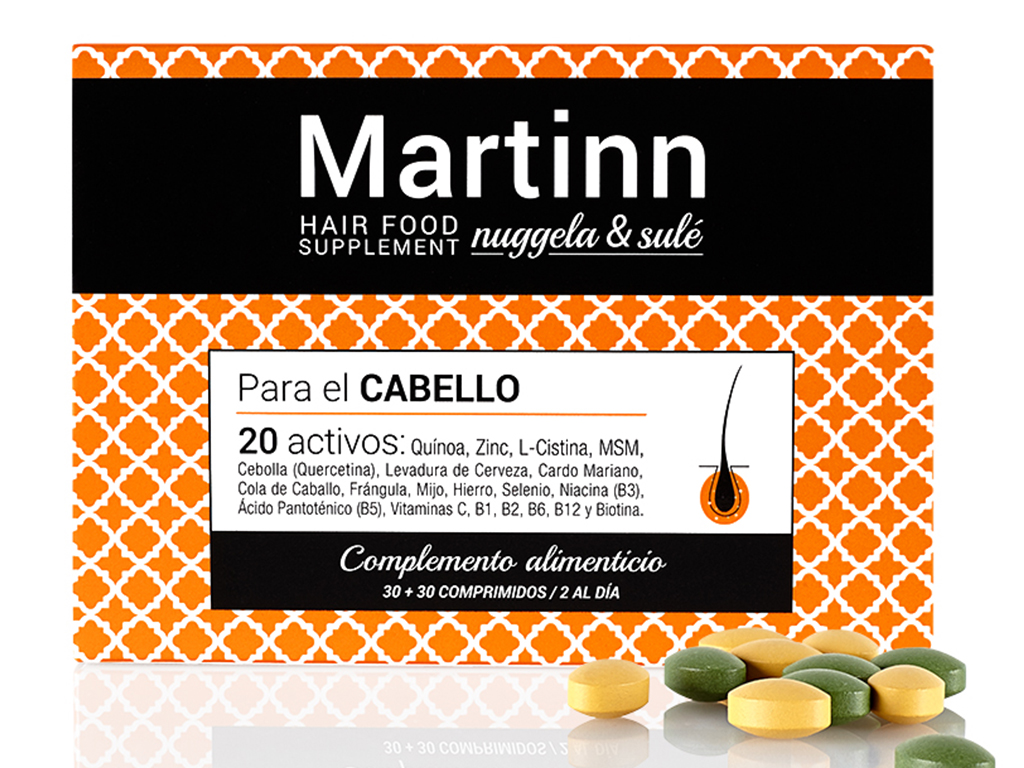 NUTRIR EL CABELLO & DEPURAR EL ORGANISMO A LA VEZ