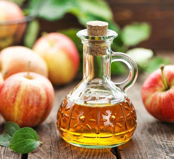 ¿Vinagre de manzana para adelgazar?