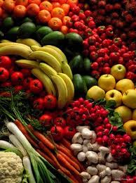 La importancia de los colores en la alimentación