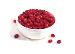 Arándanos rojos contra la cistitis y otras infecciones