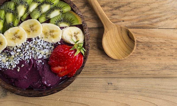 Acaí - Baya de Brasil : ¿Superfood?