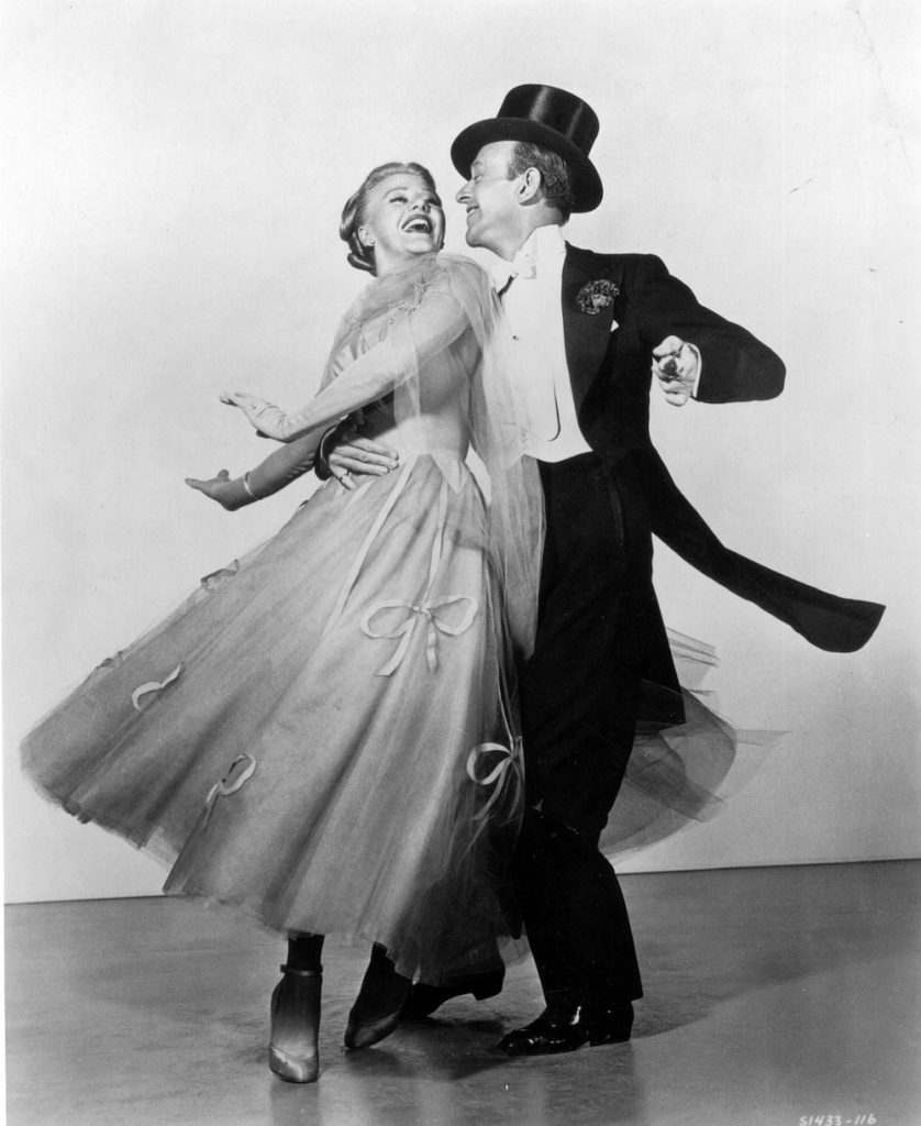 Baile deportivo, algo más que bailar