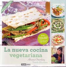 La nueva cocina vegetariana