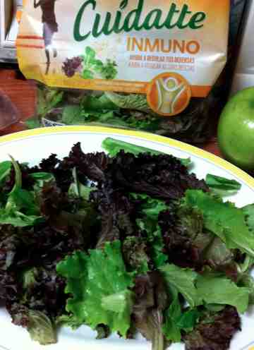 CUIDATTE CON LA ENSALADA LEONA INMUNO