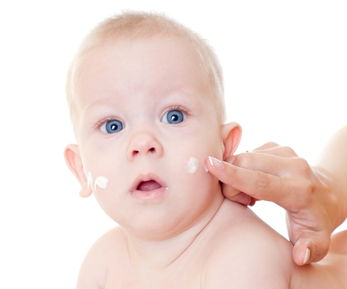 Dermatitis atópica en bebés, niños y adultos