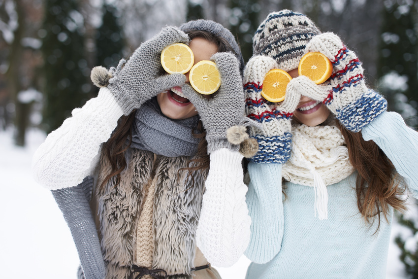 Trucos de alimentación y buenos hábitos en invierno