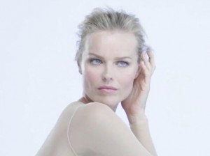 Eva Herzigova y la nueva Capture Total Dior 2013