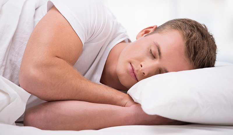 Estrés, dormir bien y adelgazar ¿Relacionados?