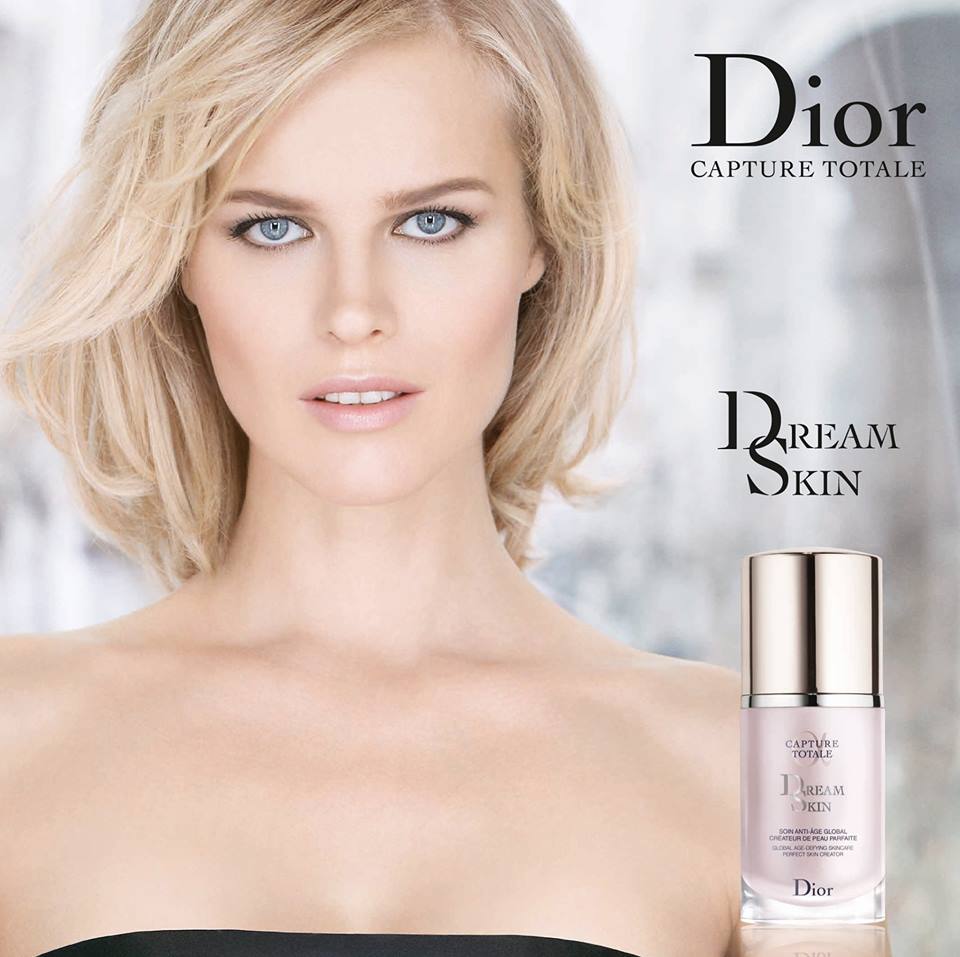 Dior Capture Total LE SERUM: Piel voluptuosa, tersa y radiante