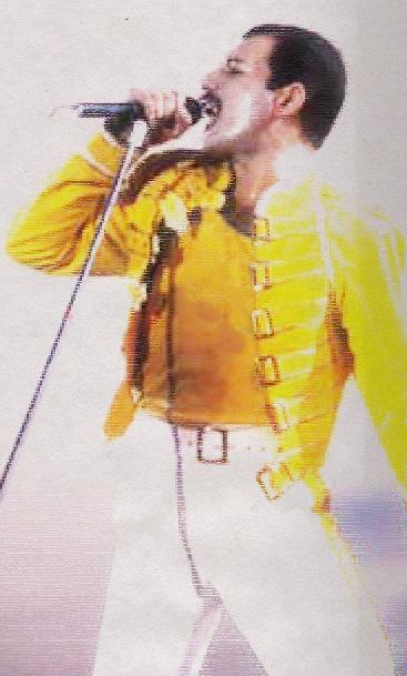 Recordando a Freddie Mercury... por un día!
