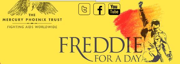 Recordando a Freddie Mercury... por un día!