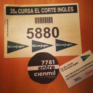 Chotisrun, #mujeresquecorren y uno entre cien mil contra la leucemia infantil 2 gemma_ coren