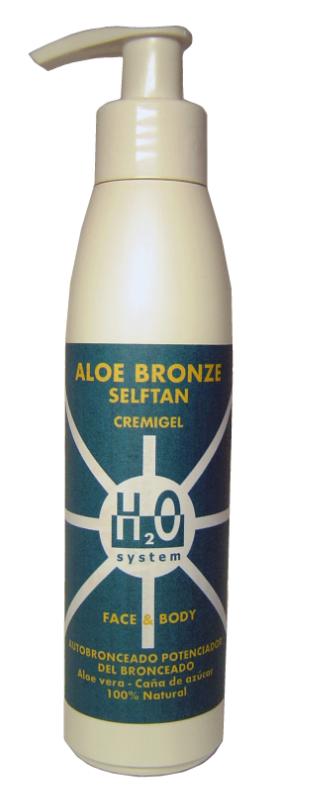 luce una piel bronceada sin sol