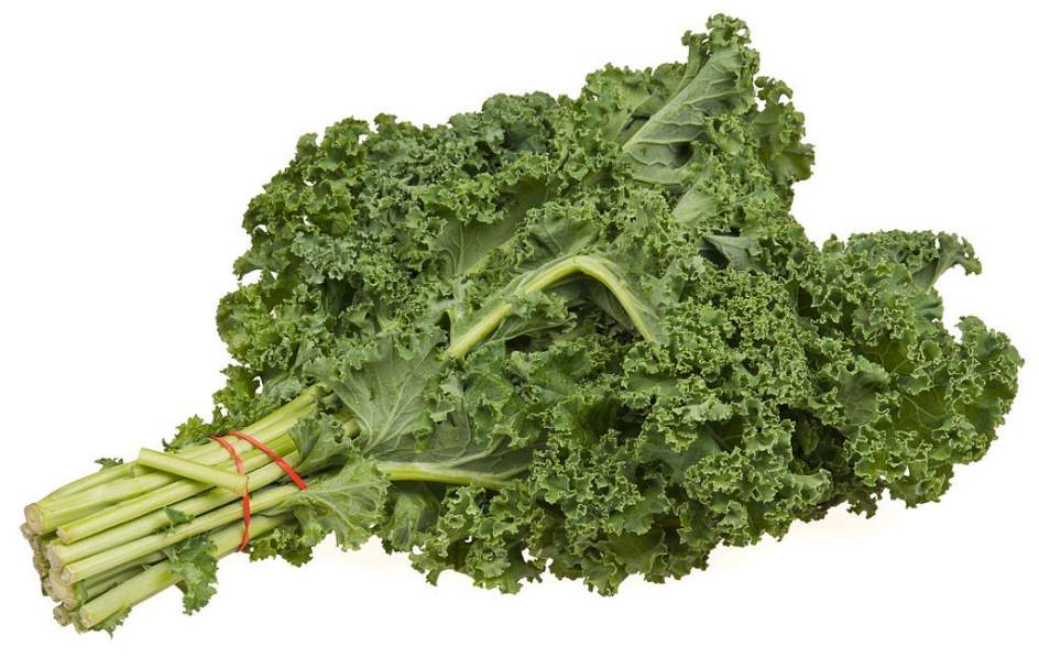 Kale, un súper food o alimento para todos