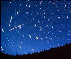 Lluvia de estrellas (meteoritos), Perseidas o lágrimas de San Lorenzo