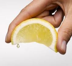 ¿Limón y pectina para adelgazar?