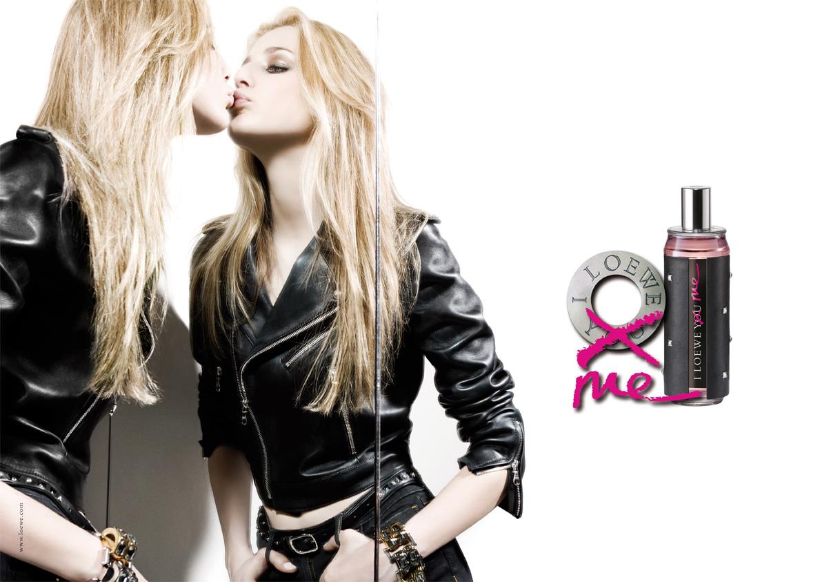 Un guiño insolente Loewe: I Loewe Me