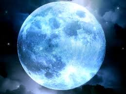 La Luna llena, símbolo de fantasía y emoción