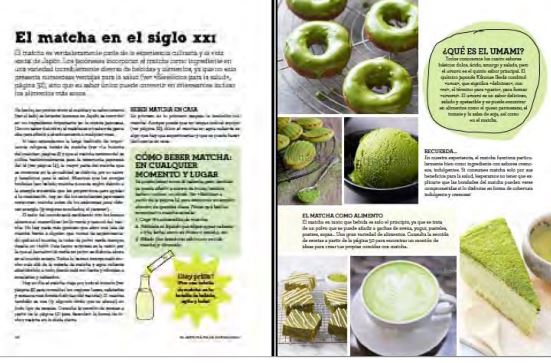 Los beneficios para la salud del té matcha