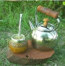 Matear: beber mate y disfrutar de salud