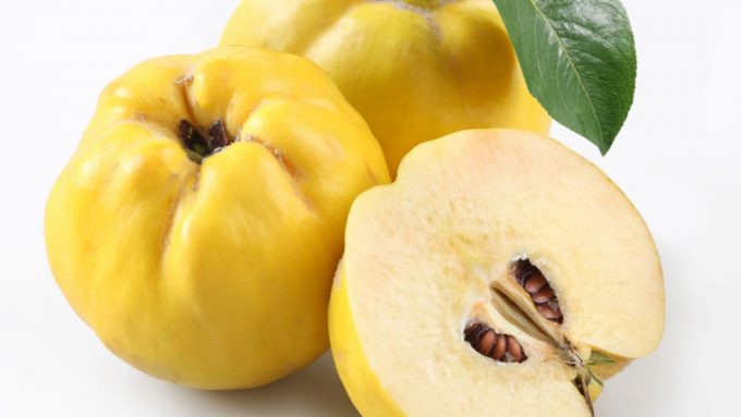 Membrillo, antioxidante y anti-inflamatorio saludable