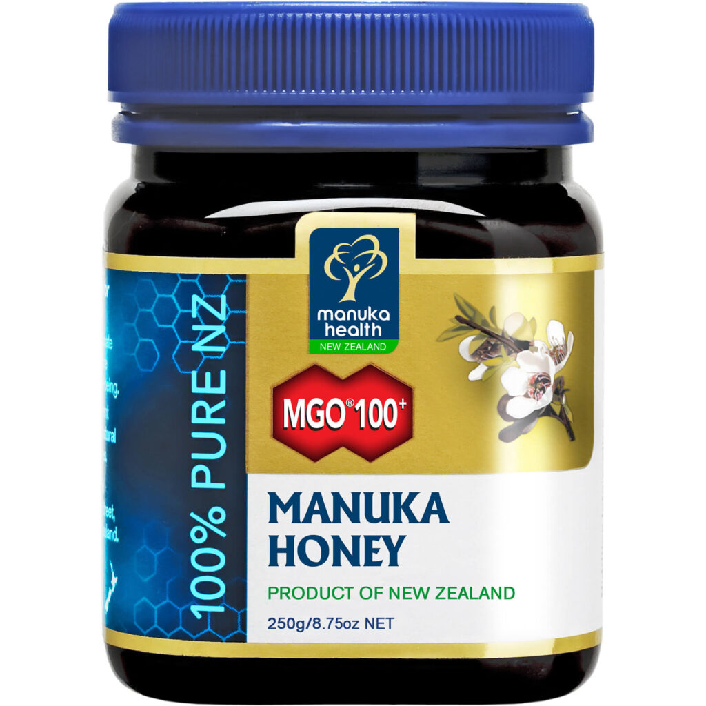 propiedades de la miel de Manuka