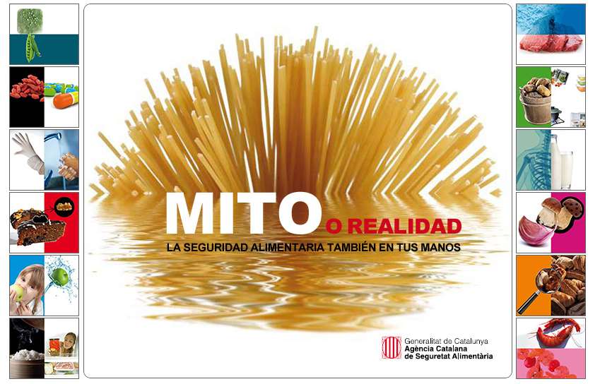 12 mitos sobre la seguridad alimentaria