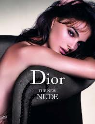 New Diorskin nude 2012: Piel desnuda y más bella que nunca