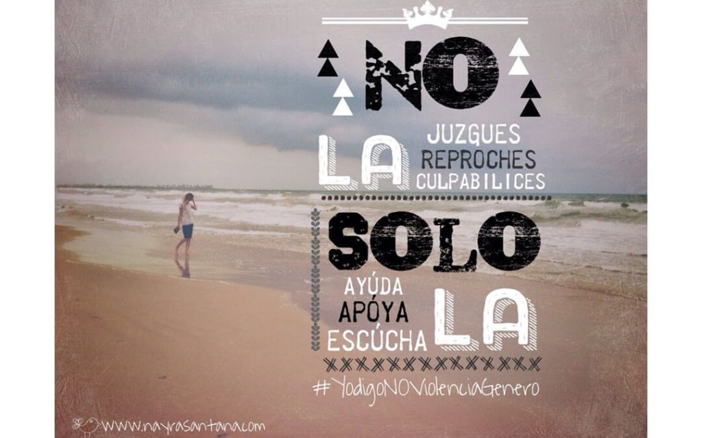 Violencia de género contra las mujeres