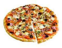 Pizza: una opción redonda para comer o cenar
