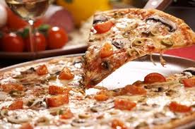 Pizza: una opción redonda para comer o cenar