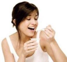 Alimentos y bacterias probióticas, beneficiosas para el organismo