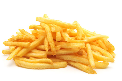 patatas fritas
