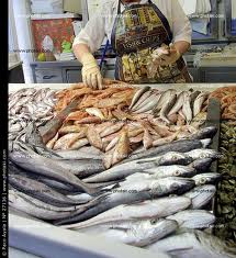 Anisakis, un gusano en el pescado