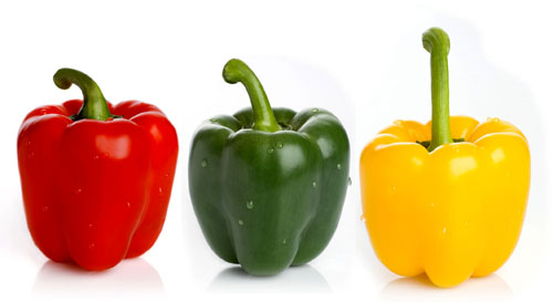 Capsaicina de los pimientos, analgésicos y para adelgazar