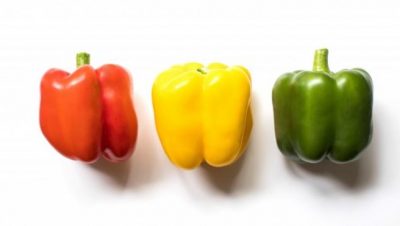 Pimientos: tónicos y ….. ¿analgésicos?