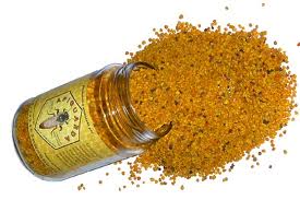 El polen: Un revitalizante natural