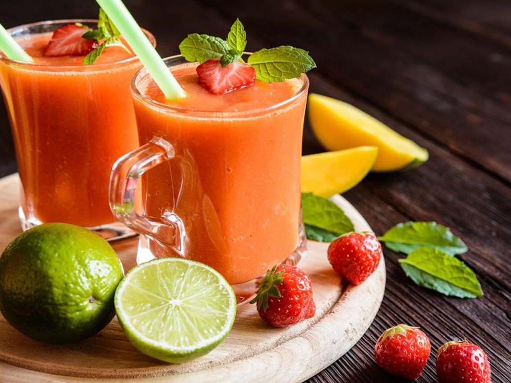 Recetas de batidos ideales para el verano