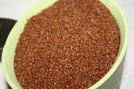 Teff: un nano cereal (apto para celiacos) de Etiopía, nutritivo y energizante