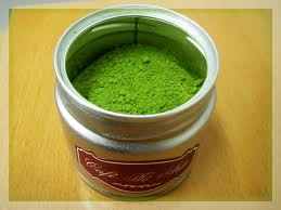 Matcha, un té verde japonés molido rico en antioxidantes
