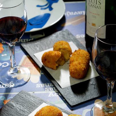 Ir de tapas, ¿Comer saludable, sin engordar?