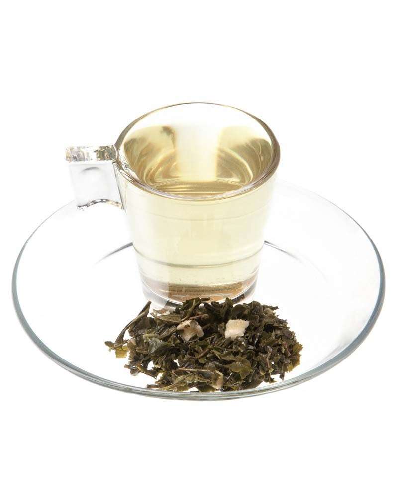 Un té verde con regaliz te hará feliz